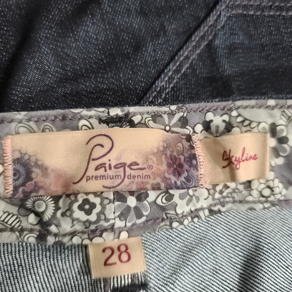 Paige Skyline Jean SZ 28 - Picture 4 of 6